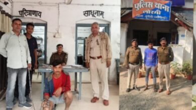 पुलिस अधीक्षक भोजराम पटेल के मार्गदर्शन मे मुंगेली पुलिस को मिली बड़ी सफलता