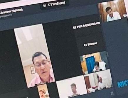 निर्माण विभागों के कार्यपालन अभियंताओं को चेतावनी