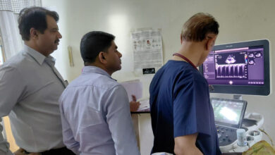 ‘पापा, मैं ठीक हो जाऊंगी ना?’ – दिल की बीमारी से जूझ रही मासूम शांभवी गुरला का सवाल