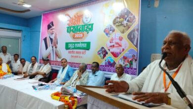 मोदी सरकार में जनहित योजनाओं से हर नागरिक हुआ लाभान्वित – पुन्नूलाल मोहले