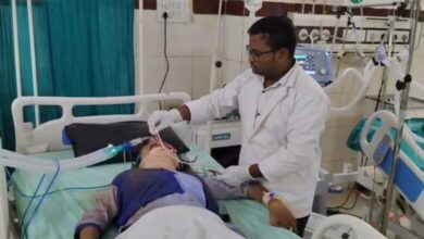 मुंगेली: एसएलएस स्कूल हादसे में छात्रा गंभीर रूप से घायल, परिजनों ने जताया आक्रोश मुंगेली: एसएलएस स्कूल हादसे में छात्रा गंभीर रूप से घायल, परिजनों ने जताया आक्रोश