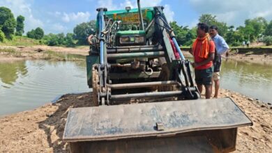 वन परिक्षेत्र में अवैध उत्खनन का मामला, वाहन जब्त कर प्रकरण दर्ज वन परिक्षेत्र में अवैध उत्खनन का मामला, वाहन जब्त कर प्रकरण दर्ज