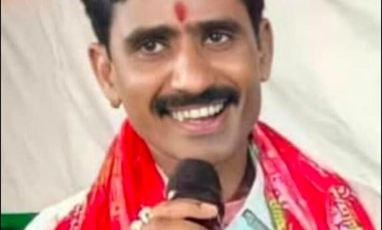 मुंगेली के सुपरहिट भजन गायक प्रेम आनंद का आकस्मिक निधन, संगीत जगत में शोक की लहर