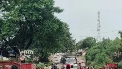 राष्ट्रीय राजमार्ग 130ए पर मनियारी पुल 8 दिन रहेगा बंद, वैकल्पिक मार्ग तय