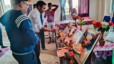 शासकीय उ०मा०विद्यालय नगरपालिका मुंगेली की राष्ट्रीय सेवा योजना इकाई द्वारा सात दिवसीय विशेष शिविर