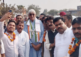 चातरखार बाईपास से शहर तक गूंजे नारे, टी.एस. सिंहदेव का हुआ जोरदार अभिनंदन चातरखार बाईपास से शहर तक गूंजे नारे, टी.एस. सिंहदेव का हुआ जोरदार अभिनंदन