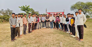 एनएसएस विशेष शिविर के तृतीय दिवस ‘विकसित छत्तीसगढ़ @2047’ विषय पर संगोष्ठी आयोजित एनएसएस विशेष शिविर के तृतीय दिवस ‘विकसित छत्तीसगढ़ @2047’ विषय पर संगोष्ठी आयोजित