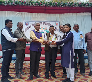 रंगारंग सांस्कृतिक कार्यक्रमों के साथ विवेकानंद विद्यापीठ में गणतंत्र दिवस समारोह