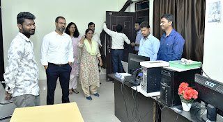 अनुपस्थित 25 अधिकारी-कर्मचारियों को नोटिस, एक दिन का वेतन काटने के निर्देश