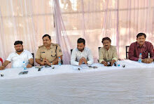 मुंगेली में होली पर्व को शांतिपूर्ण एवं सौहार्दपूर्ण ढंग से मनाने शांति समिति की महत्वपूर्ण बैठक संपन्न