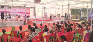 महिलाओं को अधिकारों के प्रति किया जागरूक, 14 मार्च की नेशनल लोक अदालत की दी जानकारी