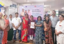 किशोरियों को गर्भाशय ग्रीवा कैंसर से बचाने के लिए एचपीवी टीकाकरण अभियान शुरू