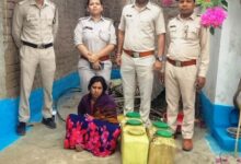 लोरमी में आबकारी की छापेमारी, अवैध शराब व महुआ लाहन जब्त