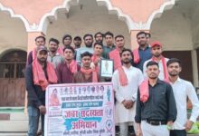 सरगांव में छत्तीसगढ़िया क्रांति सेना की बैठक, नए पदाधिकारियों की घोषणा