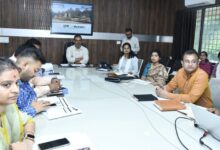 जनगणना 2027 की तैयारियों की समीक्षा, वीडियो कॉन्फ्रेंसिंग के माध्यम से हुई बैठक