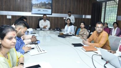 जनगणना 2027 की तैयारियों की समीक्षा, वीडियो कॉन्फ्रेंसिंग के माध्यम से हुई बैठक