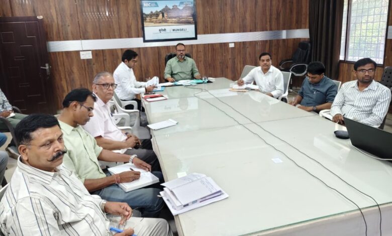 ज्ञान भारतम् अभियान: मुंगेली में प्राचीन पांडुलिपियों के संरक्षण की पहल तेज