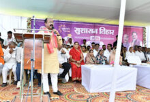 सुशासन तिहार में उपमुख्यमंत्री अरुण साव ने सुनीं ग्रामीणों की समस्याएं, विकास कार्यों की दी सौगात
