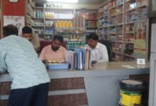 खरीफ सीजन में खाद-बीज की उपलब्धता सुनिश्चित करने कृषि विभाग का औचक निरीक्षण