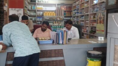 खरीफ सीजन में खाद-बीज की उपलब्धता सुनिश्चित करने कृषि विभाग का औचक निरीक्षण