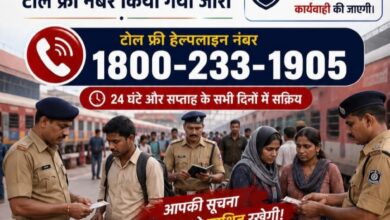 बाहरी व्यक्तियों और संदिग्ध गतिविधियों पर पुलिस की सख्ती, एसएसपी भोजराम पटेल ने दिए कड़े निर्देश