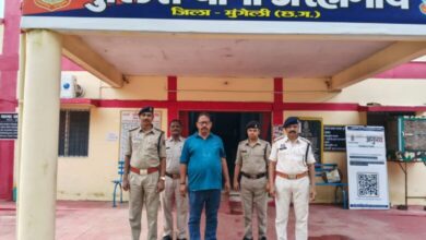 कार को लापरवाही पूर्वक गलत दिशा में तेज गति से चलाते हुए जानबुझकर मोटरसाइकिल को मारी टक्कर एक की मौत दो व्यक्ति घायल