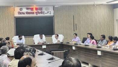 जिले के प्राथमिक एवं पूर्व माध्यमिक विद्यालयों में विकसित होंगे किचन गार्डन