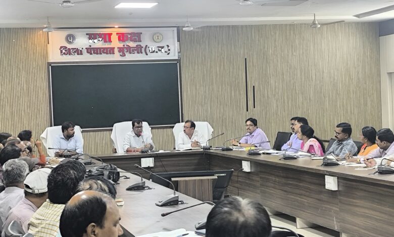 जिले के प्राथमिक एवं पूर्व माध्यमिक विद्यालयों में विकसित होंगे किचन गार्डन