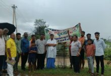 एक पेड़ पूर्वजों के नाम’ अभियान के तहत बटहा में रोपे 50 पौधे