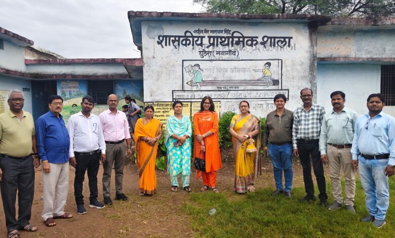 न्योता भोज के जरिए शिक्षक ने मनाया जन्मदिन, पेश की अनुकरणीय पहल