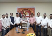 मुंगेली व्यापार मेला-2026 का शंखनाद, उप मुख्यमंत्री अरुण साव ने किया ब्रॉशर का विमोचन
