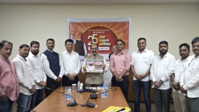मुंगेली व्यापार मेला-2026 का शंखनाद, उप मुख्यमंत्री अरुण साव ने किया ब्रॉशर का विमोचन